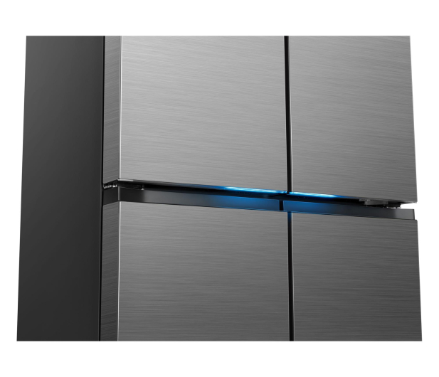 Lodówka Midea MDRM923CIE46M Multidoor No Frost 177,5cm Inox Dzbanek Kostkarka 706L - 1525960 - zdjęcie 7